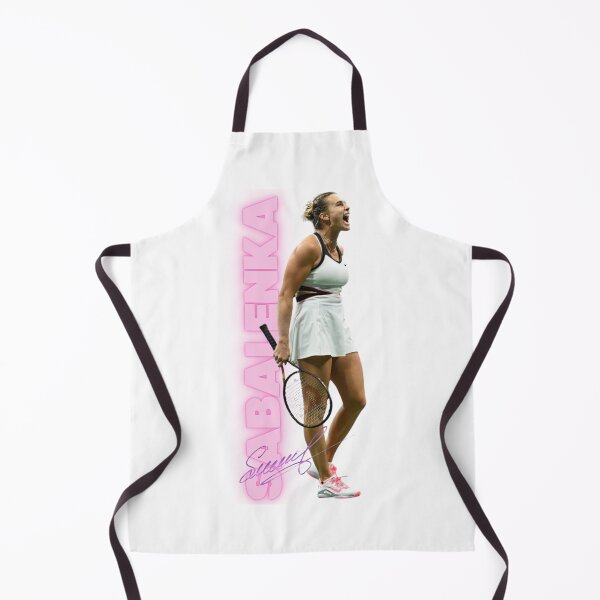 Item preview, Aryna Sabalenka, vintage retro designed and sold by screenprints.