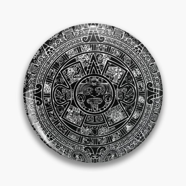 Item preview, Aztec Calendar designed and sold by DJOLifeStyles.