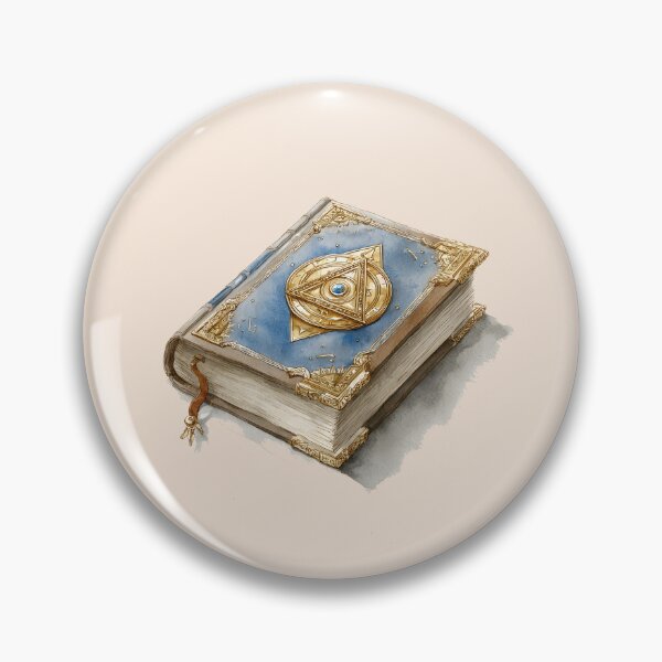 Item preview, Magic book of light designed and sold by MrHide.