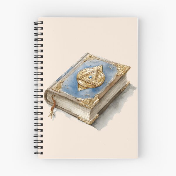 Item preview, Magic book of light designed and sold by MrHide.