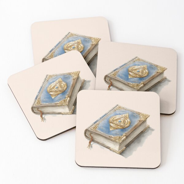 Item preview, Magic book of light designed and sold by MrHide.
