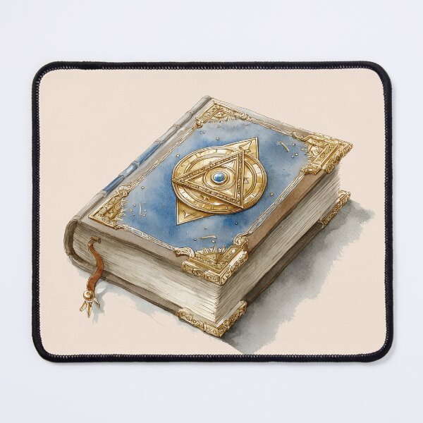 Item preview, Magic book of light designed and sold by MrHide.