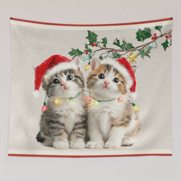 Item preview, Seasonal Kitty designed and sold by scicilysimonee.