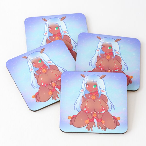 Item preview, Vixen in the Snow! designed and sold by Zharxart.