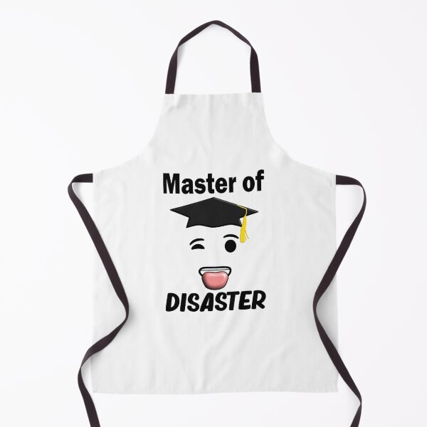 Item preview, Master Of Disaster Graduation Done I Did It Be Proud Great University designed and sold by Paulina Vanlife.
