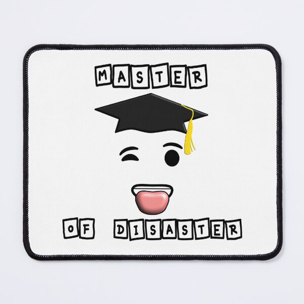 Item preview, Master Of Disaster Graduation Master 2020 Done Be Proud Of Yourself Be Happy designed and sold by Paulina Vanlife.
