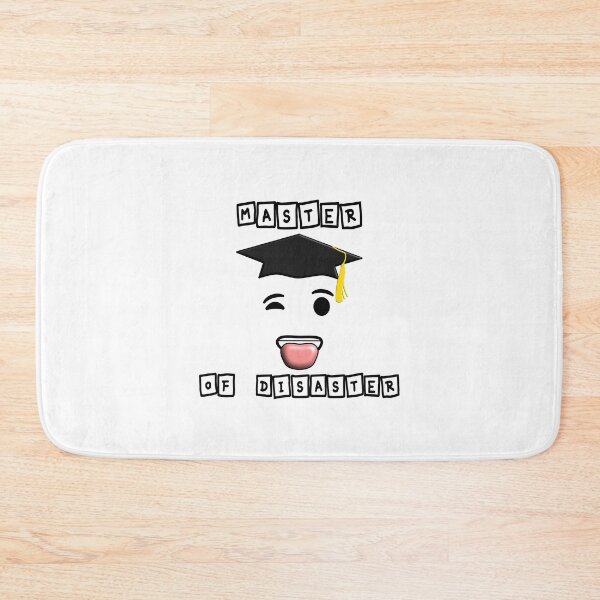 Item preview, Master Of Disaster Graduation Master 2020 Done Be Proud Of Yourself Be Happy designed and sold by Paulina Vanlife.