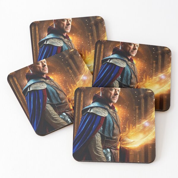 Item preview, The Luminous Marshal designed and sold by afrancisCL.
