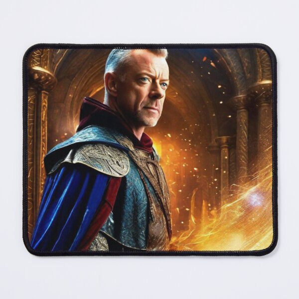 Item preview, The Luminous Marshal designed and sold by afrancisCL.
