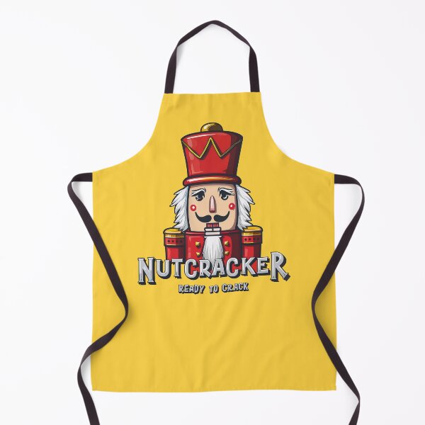 Item preview, Nutcracker, Christmas Ready To Crack designed and sold by DoceVaga.