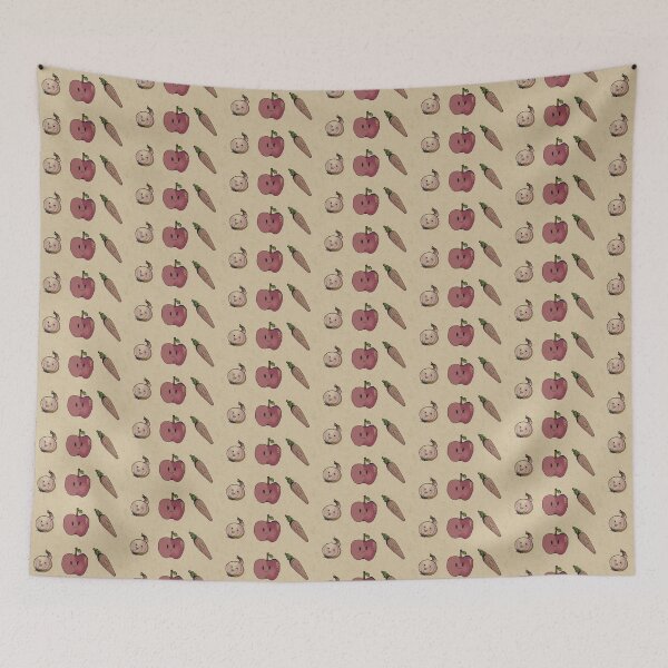 Item preview, seasonal fall veggies ^_^ designed and sold by cottonlacey.