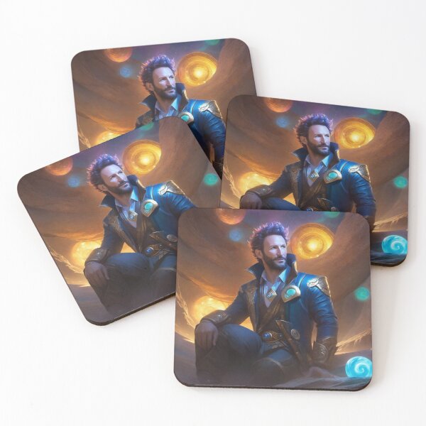 Item preview, Orbkeeper's Oath designed and sold by afrancisCL.