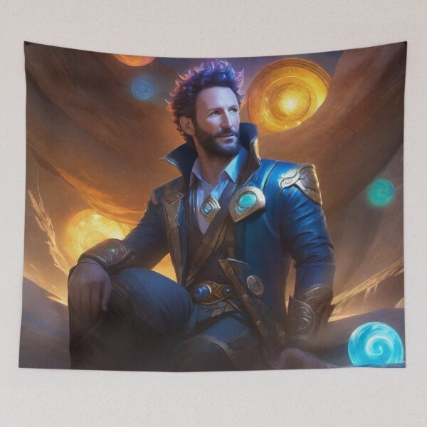 Item preview, Orbkeeper's Oath designed and sold by afrancisCL.