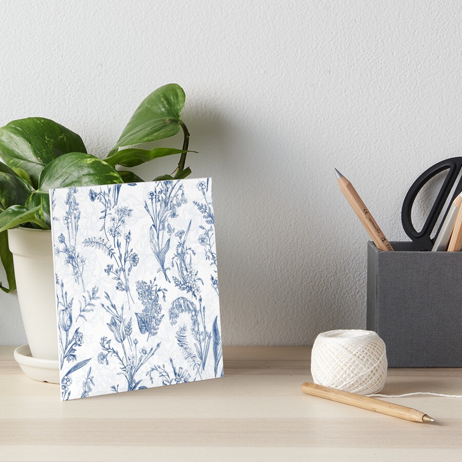 Item preview, Art Board Print designed and sold by matmazel.