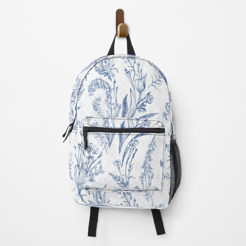 Item preview, Backpack designed and sold by matmazel.