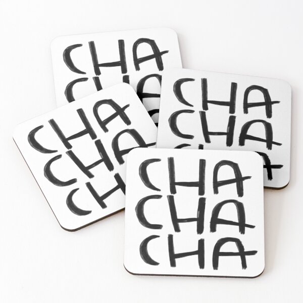 Item preview, Dance, cha cha cha  designed and sold by danceink.