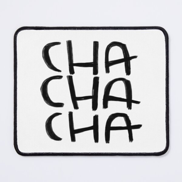 Item preview, Dance, cha cha cha  designed and sold by danceink.