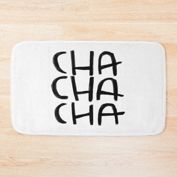 Item preview, Dance, cha cha cha  designed and sold by danceink.