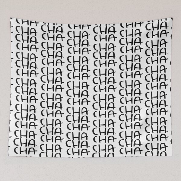 Item preview, Dance, cha cha cha  designed and sold by danceink.