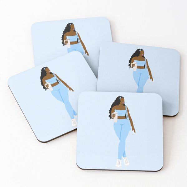 Item preview, Y2K Sky Blue Set designed and sold by 2001tabbyts.