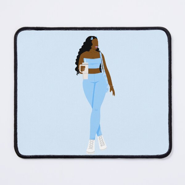 Item preview, Y2K Sky Blue Set designed and sold by 2001tabbyts.