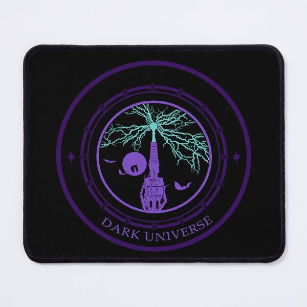 Item preview, Dark Universe logo at Epic Universe designed and sold by FoolishDreamers.