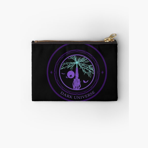 Item preview, Dark Universe logo at Epic Universe designed and sold by FoolishDreamers.