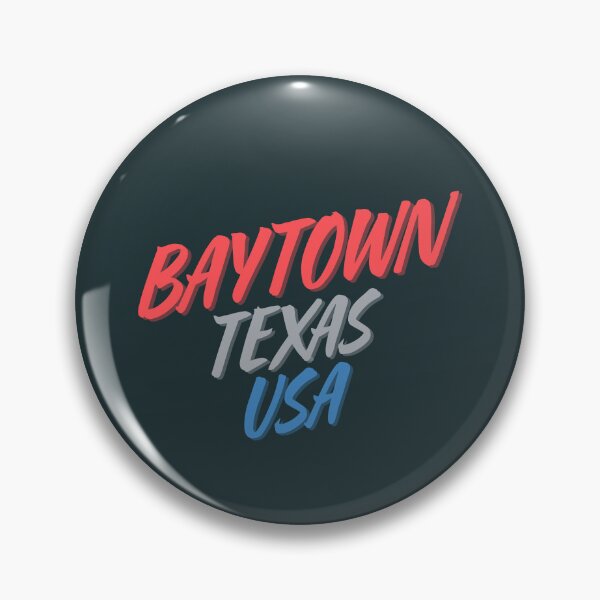 Item preview, Baytown Texas Hometown Heritage designed and sold by buglevel.