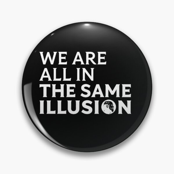 Item preview, The Illusion We Share – Žižek Philosophy Shirt designed and sold by ANOMIC ⭐⭐⭐⭐⭐.