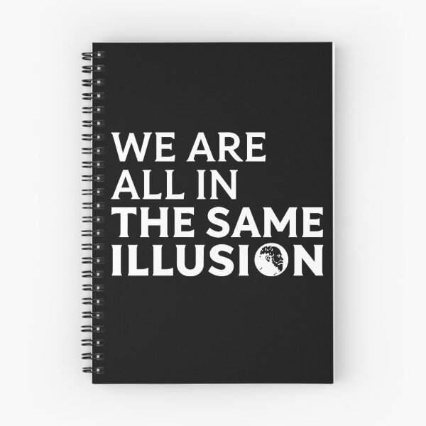 Item preview, The Illusion We Share – Žižek Philosophy Shirt designed and sold by ANOMIC ⭐⭐⭐⭐⭐.