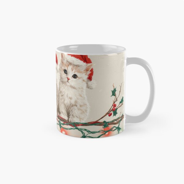 Item preview, Festive Feline designed and sold by scicilysimonee.