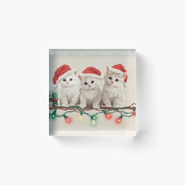 Item preview, Festive Feline designed and sold by scicilysimonee.