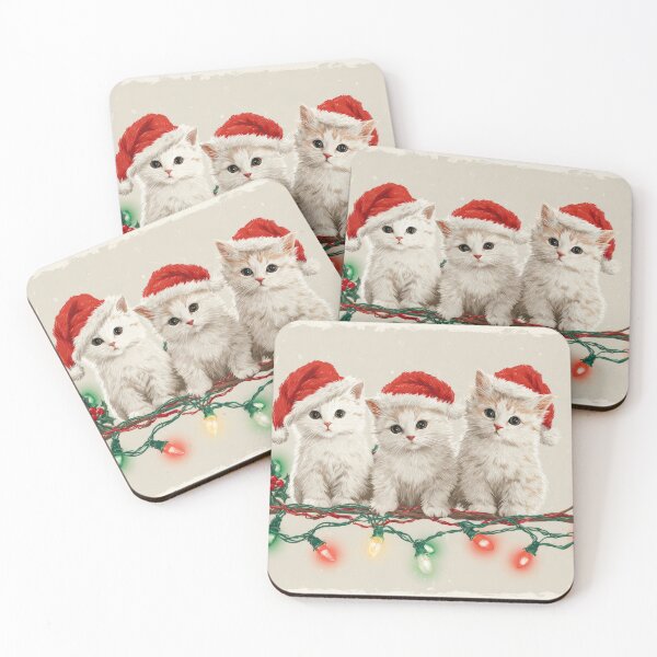 Item preview, Festive Feline designed and sold by scicilysimonee.