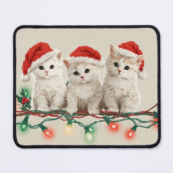 Item preview, Festive Feline designed and sold by scicilysimonee.
