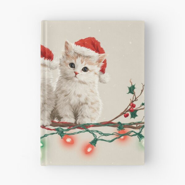 Item preview, Festive Feline designed and sold by scicilysimonee.