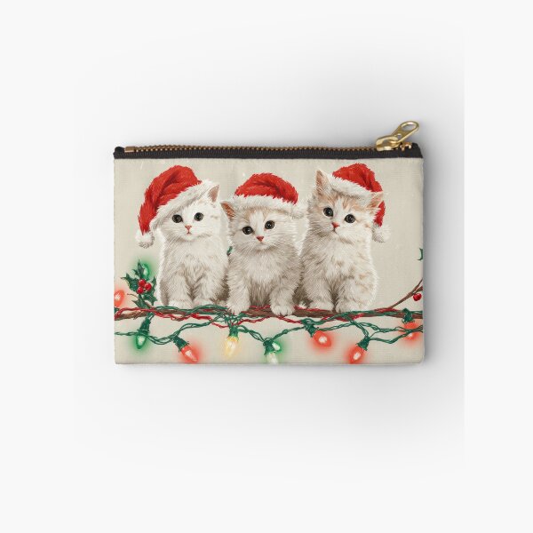 Item preview, Festive Feline designed and sold by scicilysimonee.
