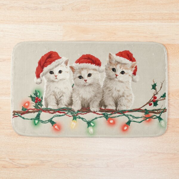 Item preview, Festive Feline designed and sold by scicilysimonee.