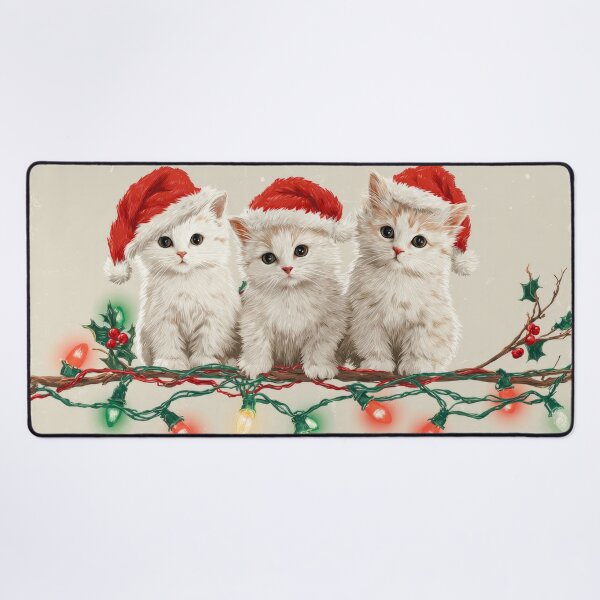 Item preview, Festive Feline designed and sold by scicilysimonee.
