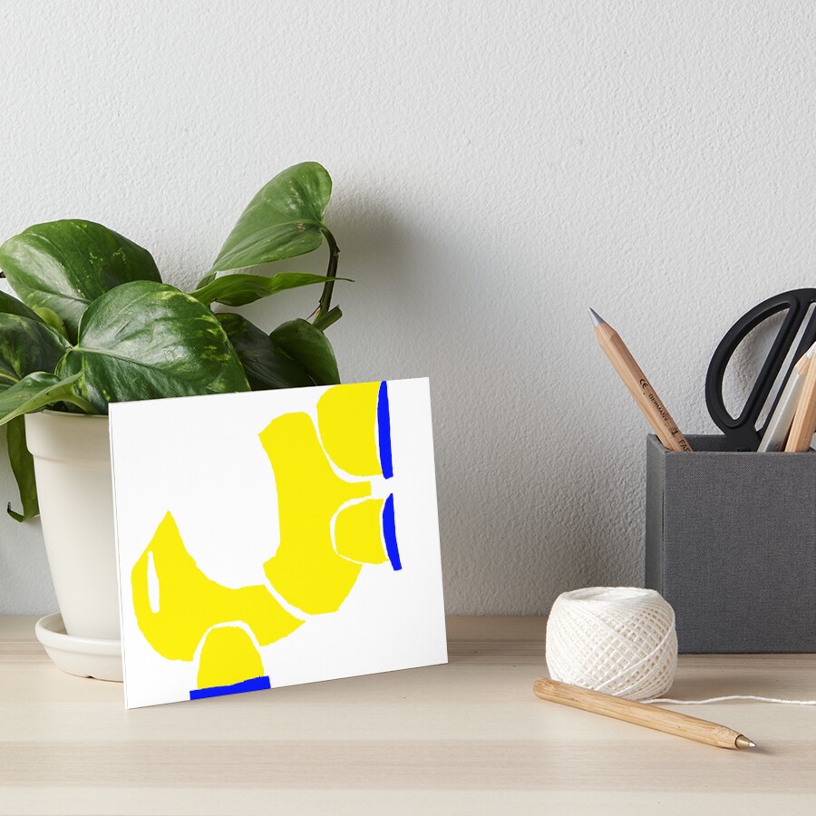 Aperçu de l'œuvre Impression rigide créée et vendue par R2r4t6.