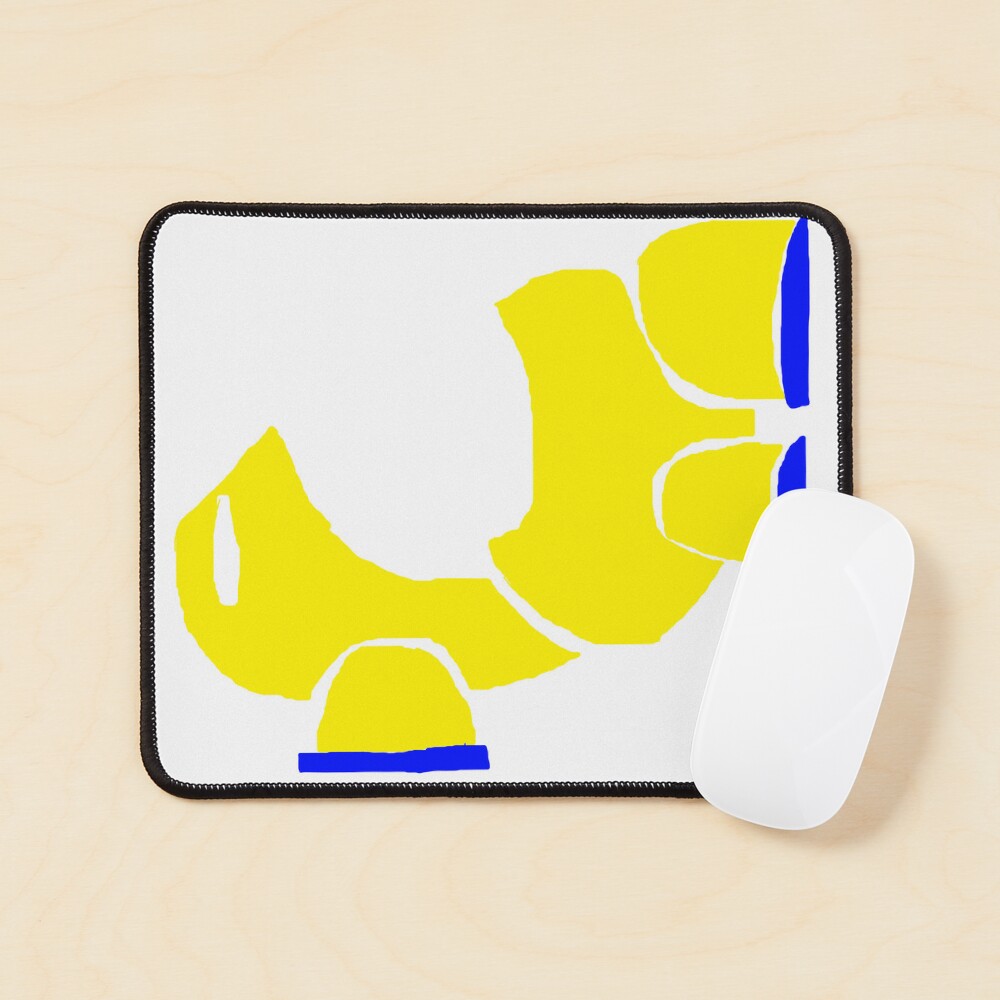 Aperçu de l'œuvre Tapis de souris créée et vendue par R2r4t6.