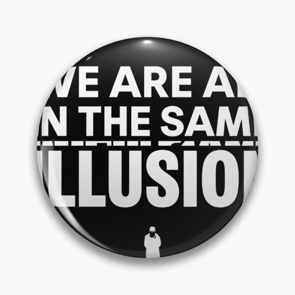 Item preview, The Illusion We Share – Žižek Philosophy Shirt designed and sold by ANOMIC ⭐⭐⭐⭐⭐.