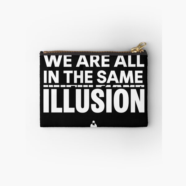 Item preview, The Illusion We Share – Žižek Philosophy Shirt designed and sold by ANOMIC ⭐⭐⭐⭐⭐.