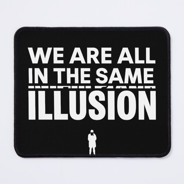 Item preview, The Illusion We Share – Žižek Philosophy Shirt designed and sold by ANOMIC ⭐⭐⭐⭐⭐.