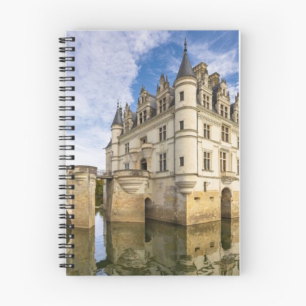 Item preview, Chateau de Chenonceau Reflection designed and sold by Gerard Fornarotto.
