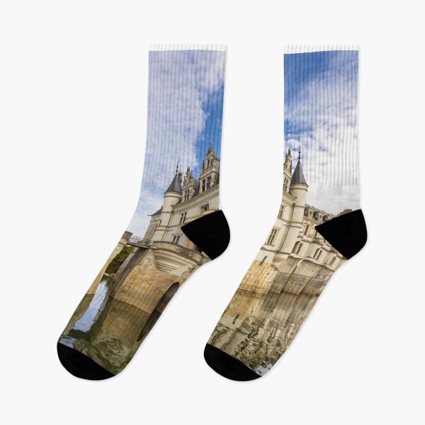 Item preview, Chateau de Chenonceau Reflection designed and sold by Gerard Fornarotto.