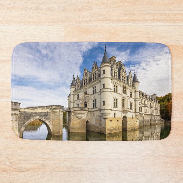 Item preview, Chateau de Chenonceau Reflection designed and sold by Gerard Fornarotto.