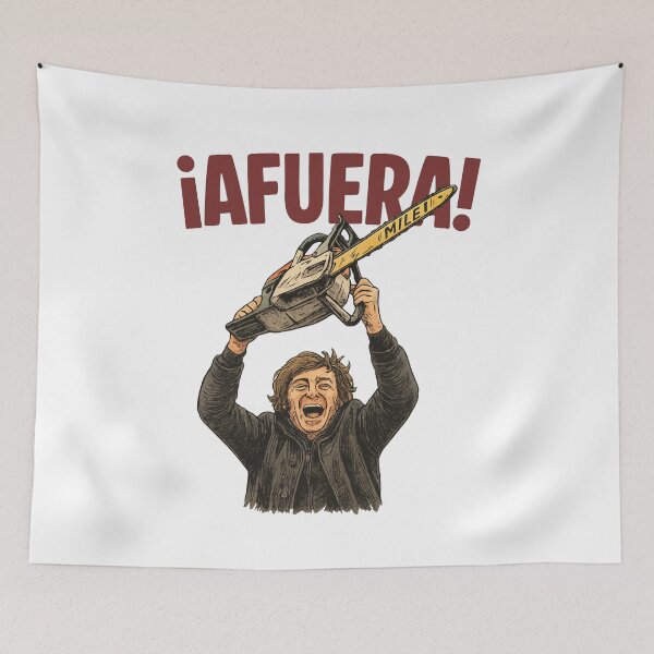 Item preview, The Milei designed and sold by franklinprintco.