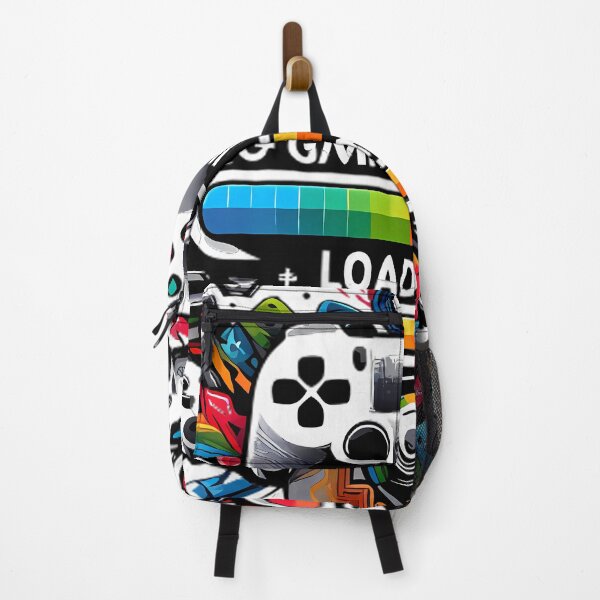 Item preview, Gaming Skills Loading 100% Complete Design designed and sold by DrawDrip.