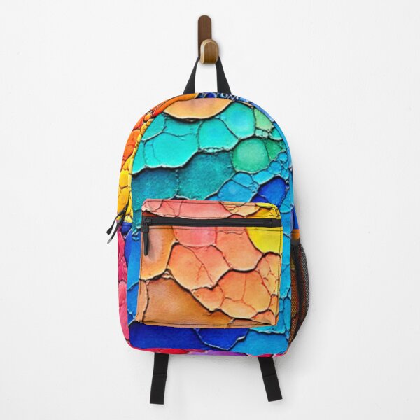 Item preview, Abstract Color Wheel Swirl Art designed and sold by Health And Fitness Posts e-Store.