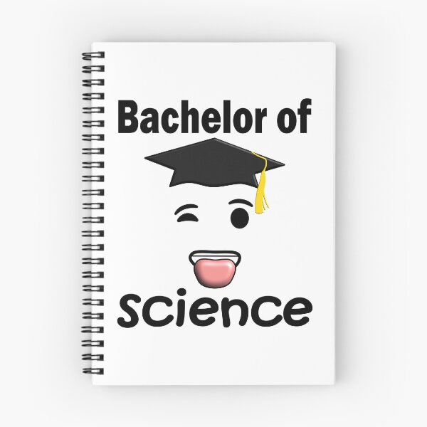 Item preview, Bachelor Of Science. Graduate Sticks Out His Tongue Student Is Happy About His Graduation designed and sold by Paulina Vanlife.